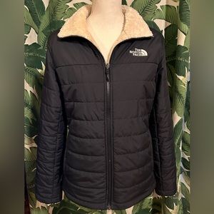 The north face reversible jacket